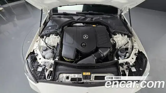 Mercedes-Benz C-Class 2025 — Şəkil 6/20