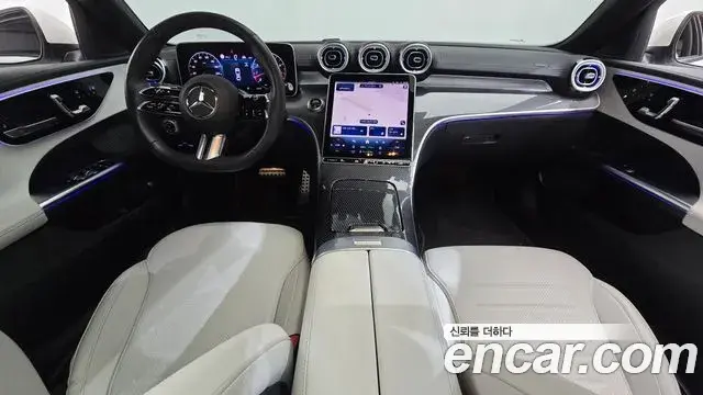 Mercedes-Benz C-Class 2025 — Şəkil 7/20