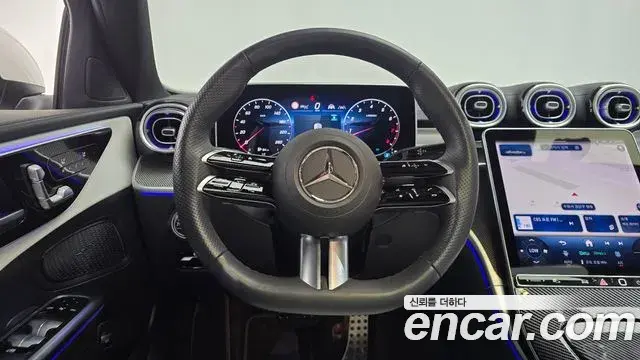 Mercedes-Benz C-Class 2025 — Şəkil 13/20