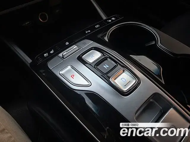 Hyundai The New Tucson 2021 — Фото 9/18