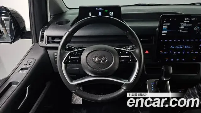 Hyundai Staria 2024 — Фото 12/20