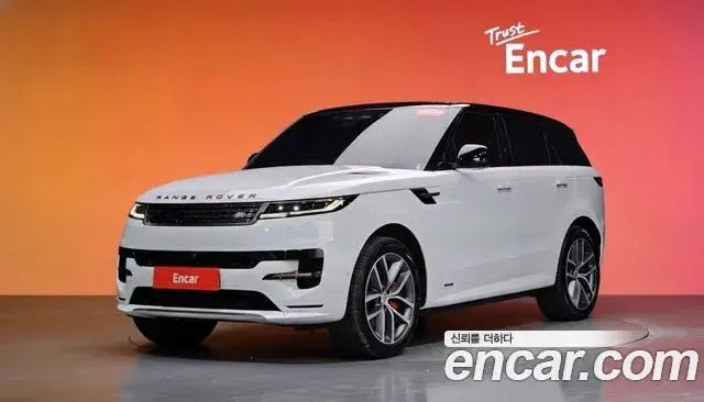 Land Rover Range Rover Sport 2024 — Photo 18/30