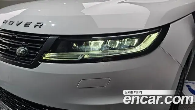 Land Rover Range Rover Sport 2024 — Photo 5/30