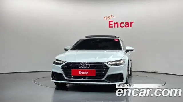 Audi A7 2021 — Фото 3/20