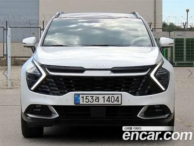 Kia Sportage 2024 — Фото 10/20