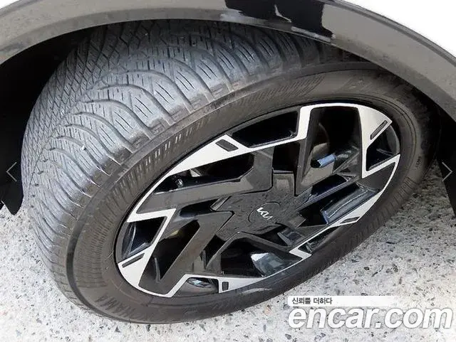 Kia Sportage 2024 — Фото 20/20