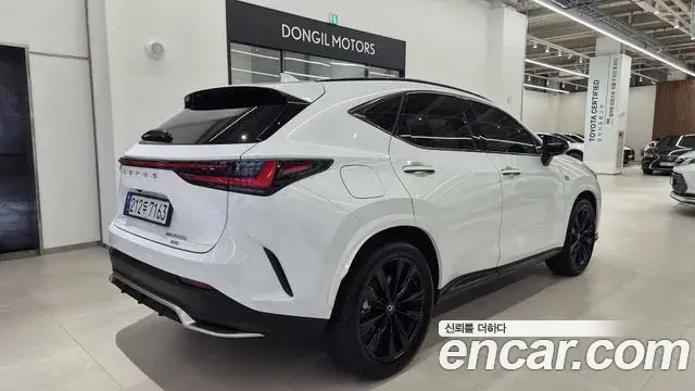Lexus NX450h+ 2025 — Photo 15/20