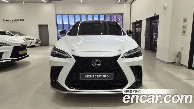 Lexus NX450h+ 2025 — Photo 19/20