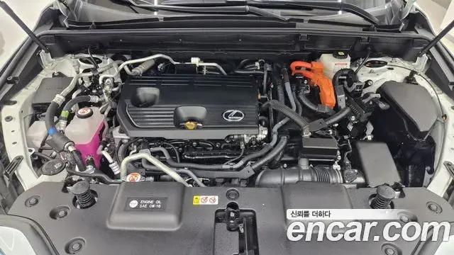 Lexus NX450h+ 2025 — Photo 14/20