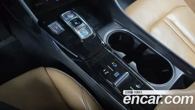 Hyundai Sonata 2019 — Фото 9/20