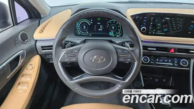 Hyundai Sonata 2019 — Фото 12/20