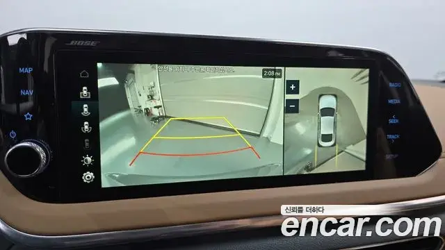 Hyundai Sonata 2019 — Фото 14/20