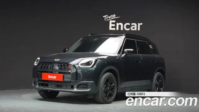 Mini Cooper S Countryman 2026 — ფოტო 1/20