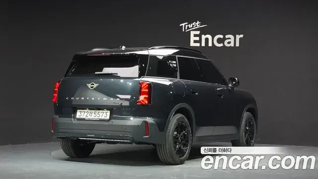 Mini Cooper S Countryman 2026 — ფოტო 2/20