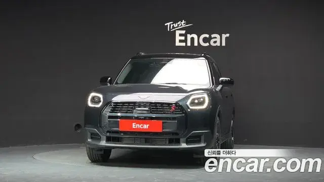 Mini Cooper S Countryman 2026 — ფოტო 3/20