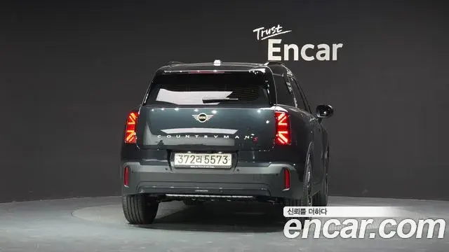 Mini Cooper S Countryman 2026 — ფოტო 4/20