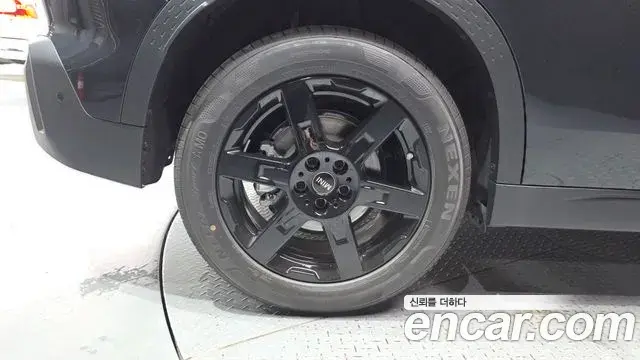 Mini Cooper S Countryman 2026 — ფოტო 5/20