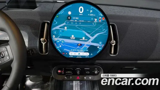Mini Cooper S Countryman 2026 — ფოტო 13/20