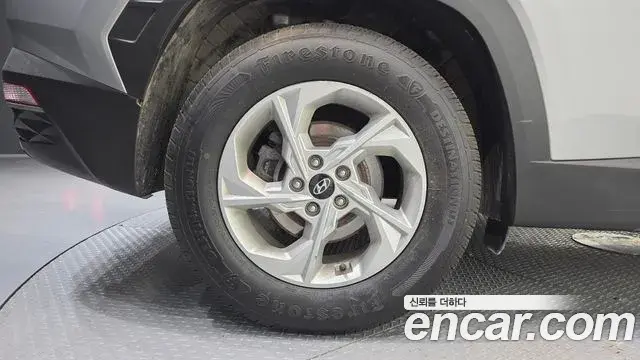 Hyundai The New Tucson 2022 — Фото 5/20
