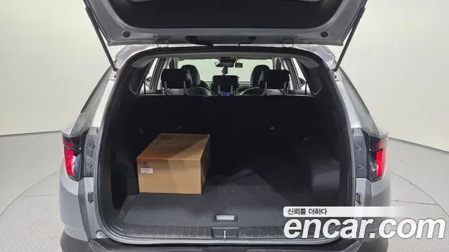 Hyundai The New Tucson 2022 — Фото 20/20