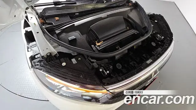 Mercedes-Benz EQS SUV 2025 — Photo 4/38