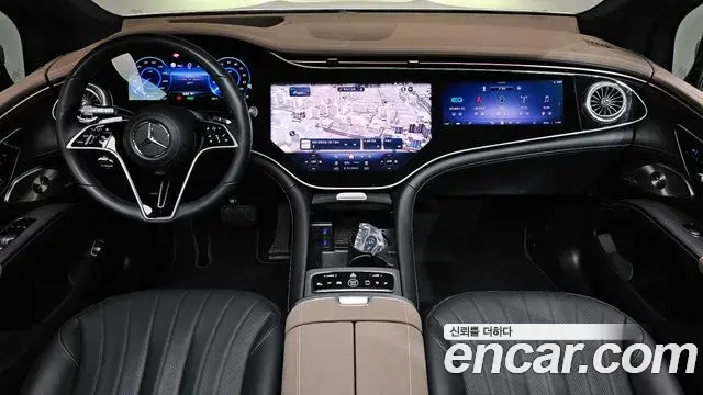 Mercedes-Benz EQS SUV 2025 — Photo 37/38