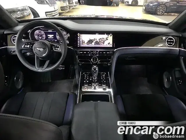 Bentley Flying Spur 2024 — ფოტო 9/20