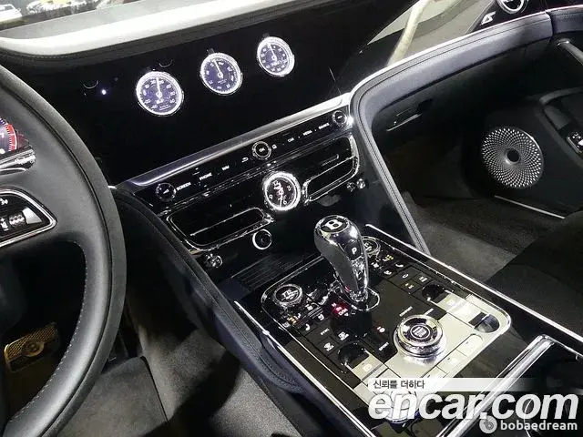 Bentley Flying Spur 2024 — ფოტო 6/20