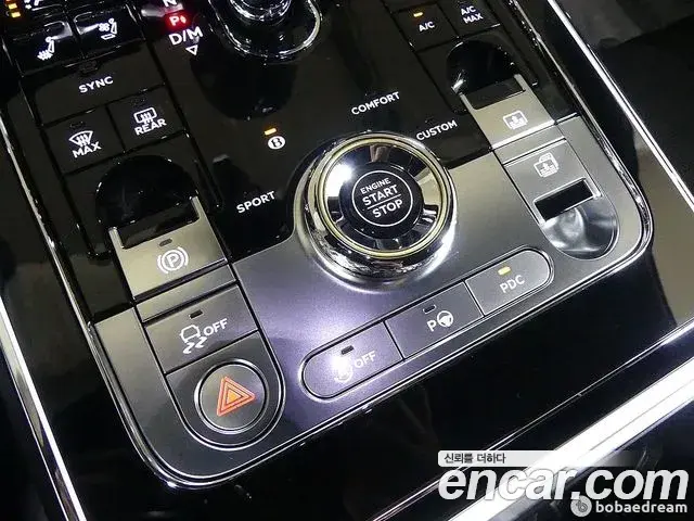Bentley Flying Spur 2024 — ფოტო 10/20