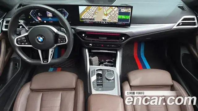 BMW 4 Series 2025 — Photo 7/20