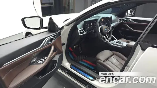 BMW 4 Series 2025 — Photo 10/20