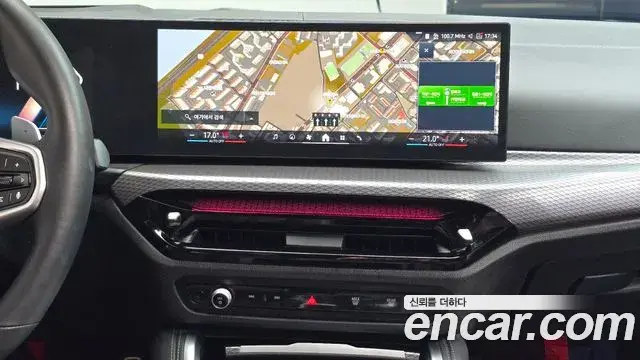 BMW 4 Series 2025 — Photo 13/20