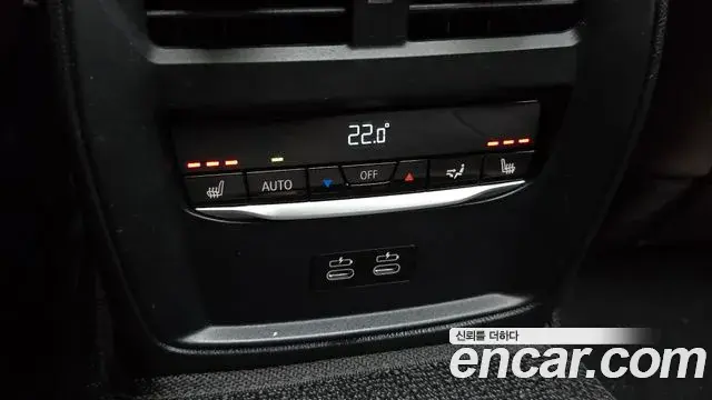 BMW 4 Series 2025 — Photo 20/20