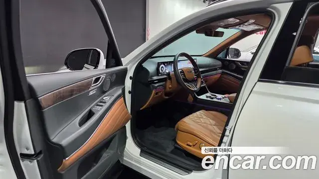 Genesis GV80 2024 — Photo 10/20