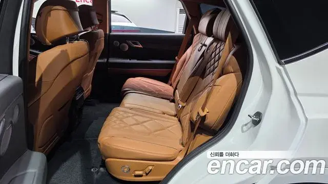 Genesis GV80 2024 — Photo 11/20