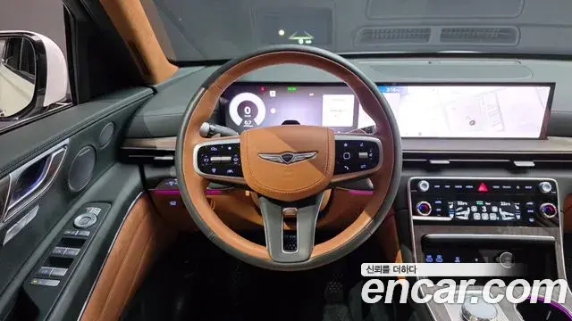 Genesis GV80 2024 — Photo 13/20