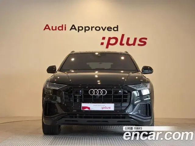 Audi Q7 2023 — Фото 2/20