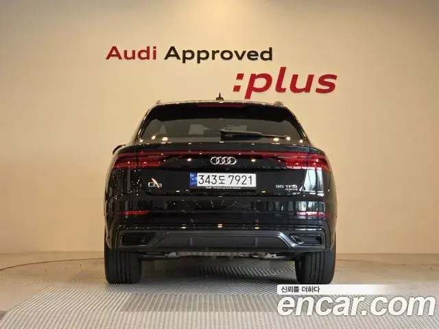 Audi Q7 2023 — Фото 3/20