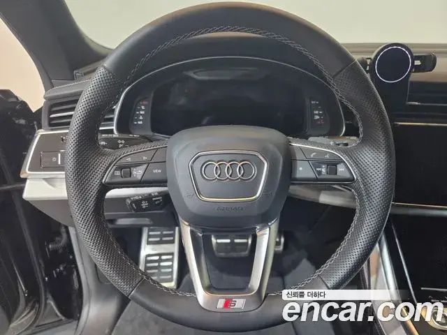 Audi Q7 2023 — Фото 11/20