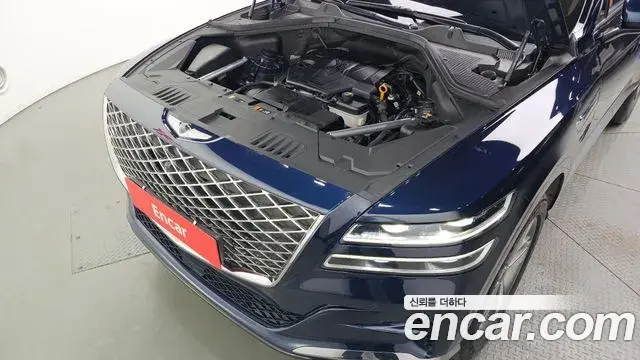 Genesis GV80 2022 — Photo 6/20