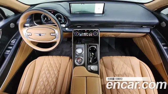 Genesis GV80 2022 — Photo 7/20