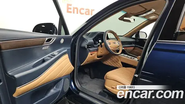 Genesis GV80 2022 — Photo 10/20