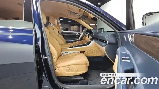Genesis GV80 2022 — Photo 11/20