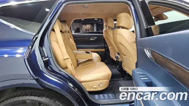 Genesis GV80 2022 — Photo 12/20