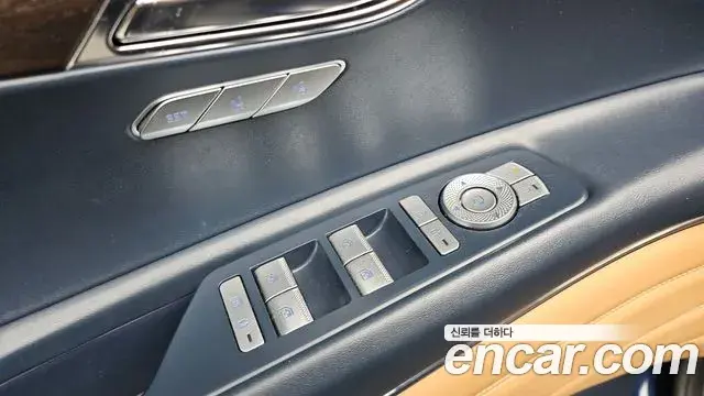 Genesis GV80 2022 — Photo 13/20