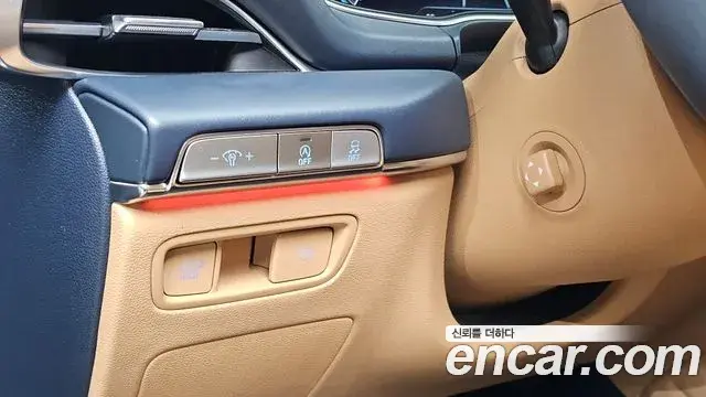 Genesis GV80 2022 — Photo 15/20
