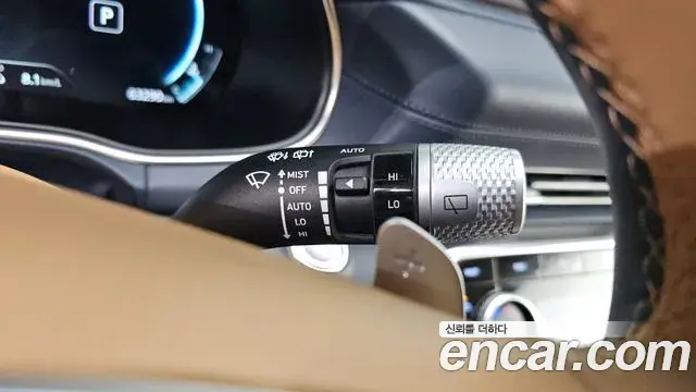 Genesis GV80 2022 — Photo 18/20