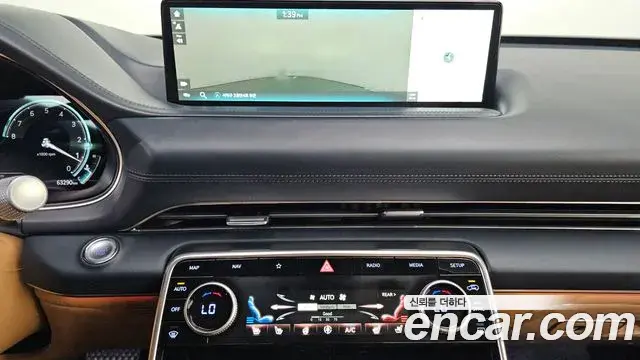 Genesis GV80 2022 — Photo 19/20