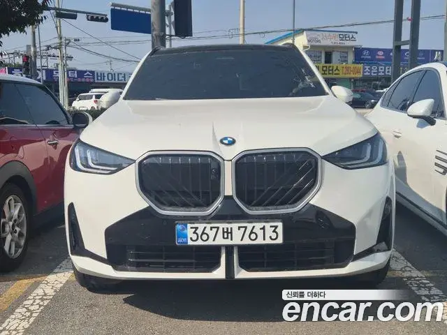 BMW X3 2026 — ფოტო 9/18