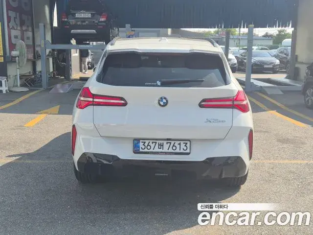 BMW X3 2026 — ფოტო 1/18